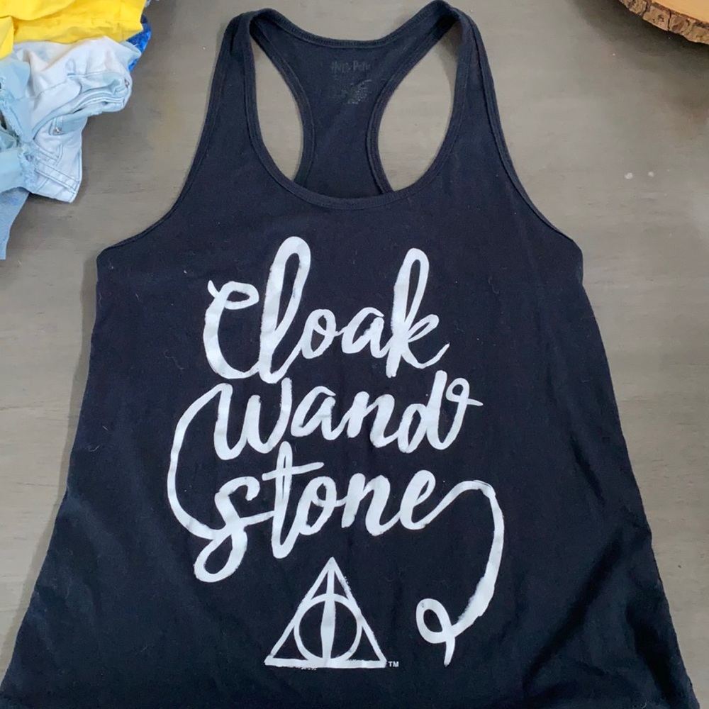 Harry Potter Tank